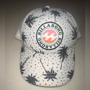 Billabong Children’s Trucker Hat